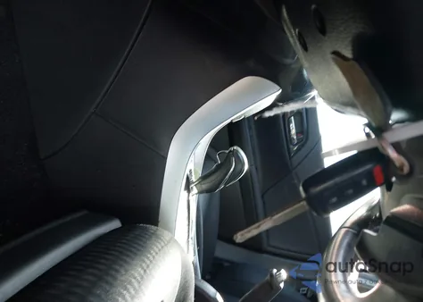 2014 Honda Accord Sport from USA, damaged, VIN 1HGCR2F57EA166911